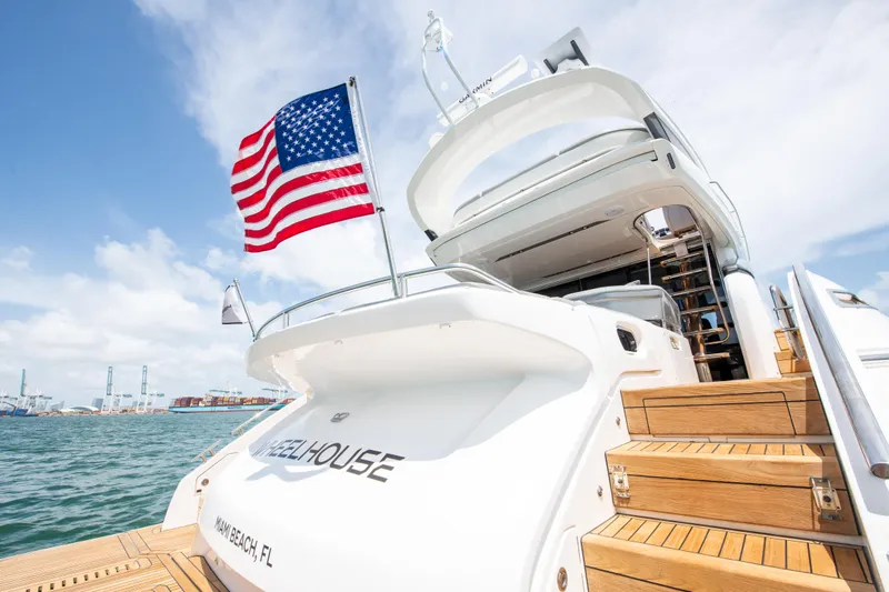 Wheelhouse Yacht Photos Pics 