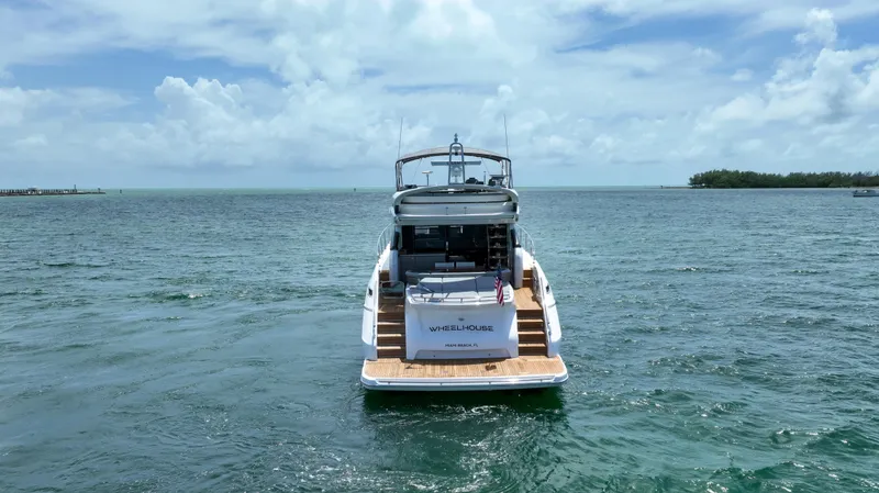 Wheelhouse Yacht Photos Pics 