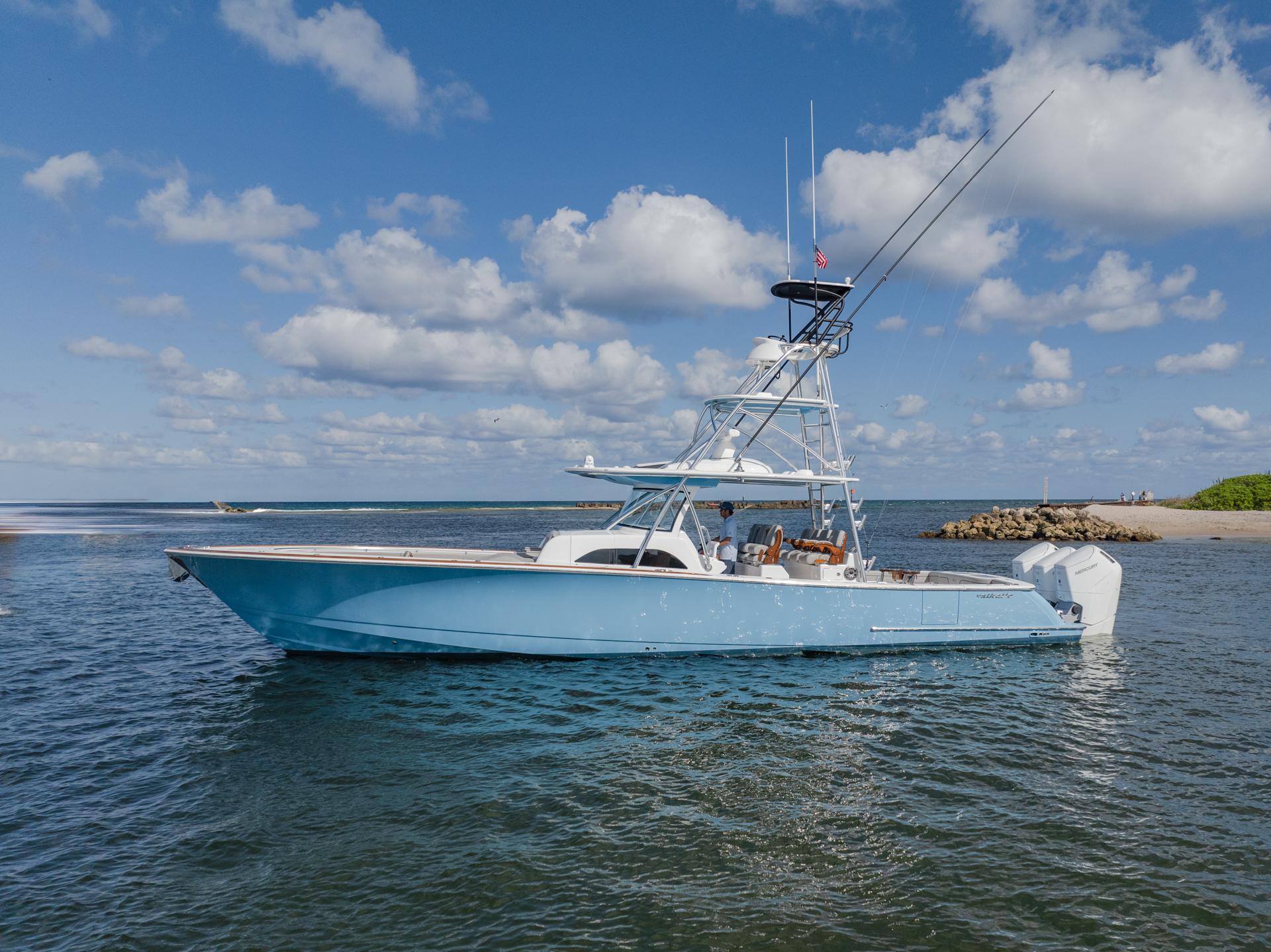 2023 Valhalla Boatworks V-46 Other for sale - YachtWorld