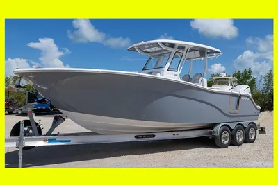 Sea Fox 288 Commander