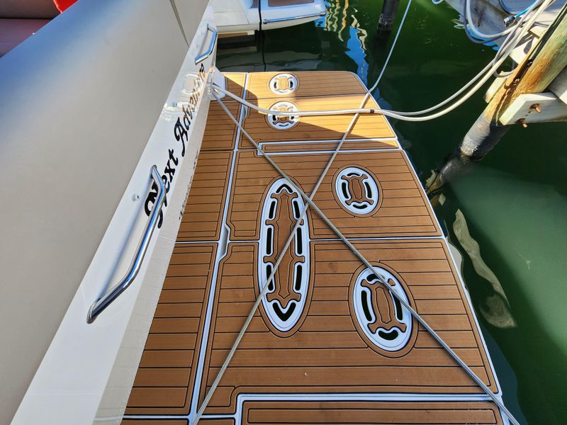 2015 Sea Ray 470 Sundancer