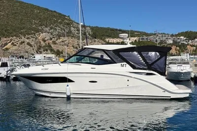2017 Sea Ray Sundancer 320