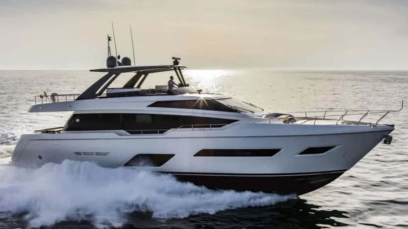  Yacht Photos Pics Ferretti 780 2019