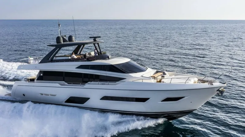  Yacht Photos Pics Ferretti 780 2019