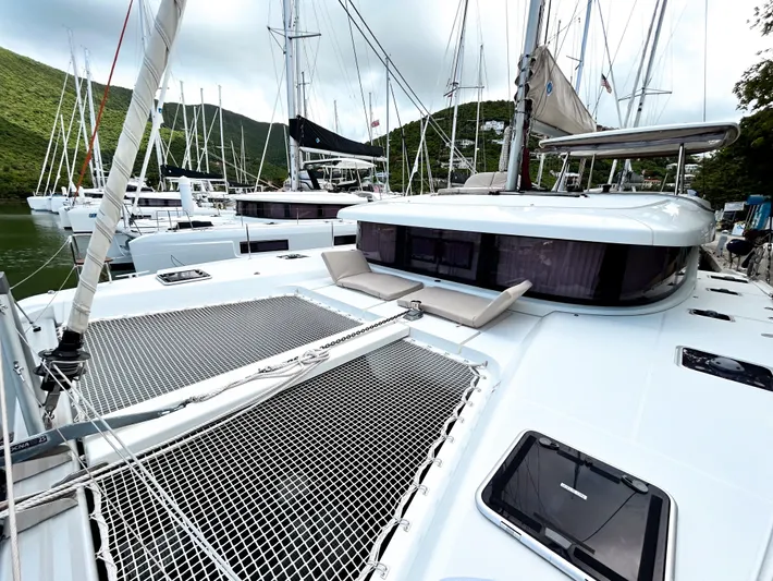 Casbah III Yacht Photos Pics 