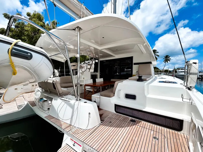 Casbah III Yacht Photos Pics 