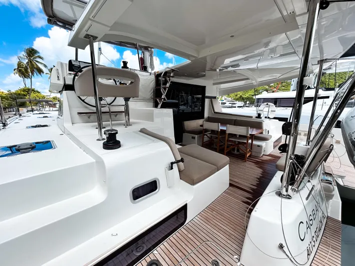 Casbah III Yacht Photos Pics 