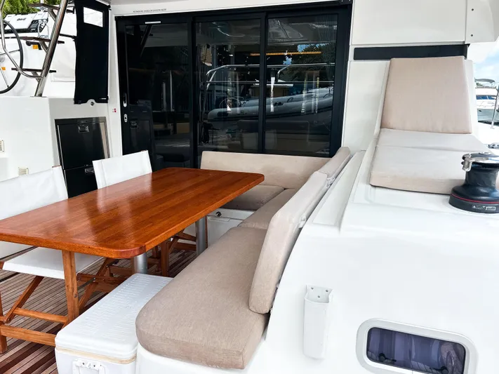 Casbah III Yacht Photos Pics 