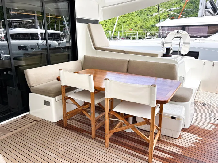 Casbah III Yacht Photos Pics 