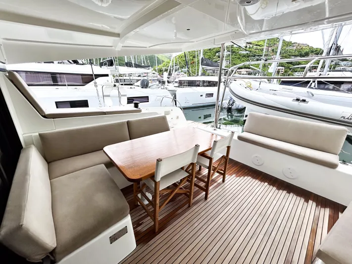 Casbah III Yacht Photos Pics 