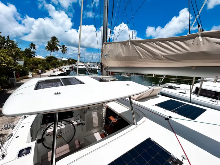 Casbah III Yacht Photos Pics 