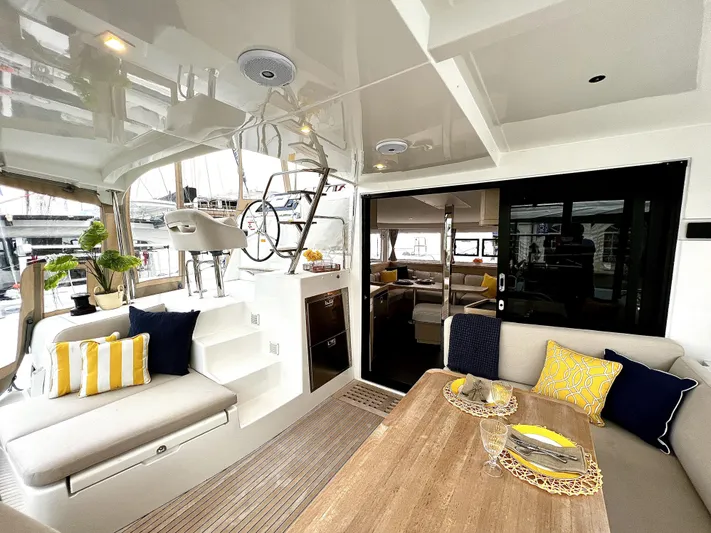 Casbah III Yacht Photos Pics 