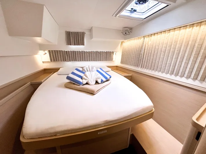 Casbah III Yacht Photos Pics 