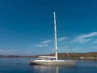 1994 Alloy Yachts Sloop
