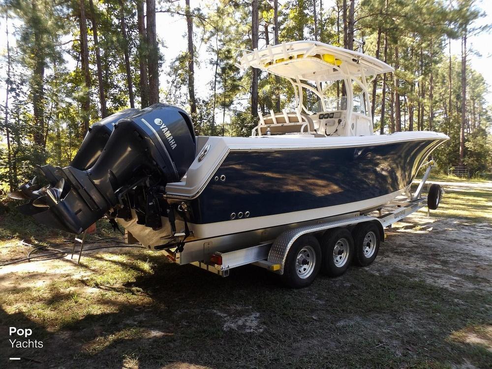 2013 Sailfish 290cc