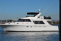 1997 Ocean Alexander 584 Pilothouse