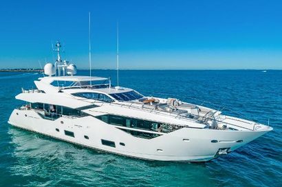 2019 115' 6'' Sunseeker-116 Yacht Gold Coast, QLD, AU