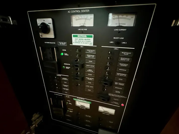 Riverdance Yacht Photos Pics 