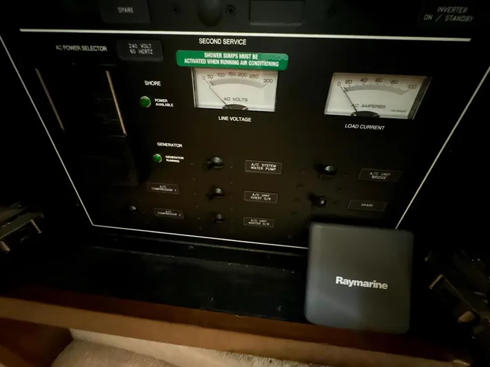 Riverdance Yacht Photos Pics 