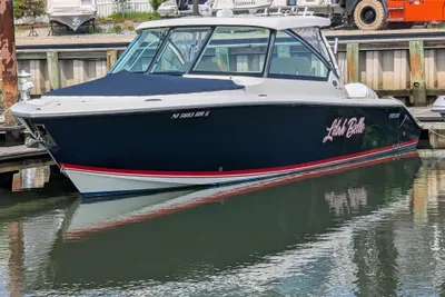 Pursuit DC 325