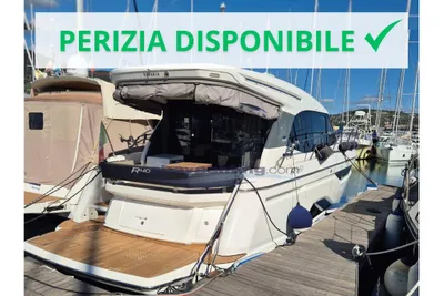 2019 Bavaria R40 Coupe