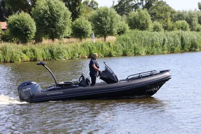 2025 Grand Golden Line 580 Met 150 Pk Yamaha