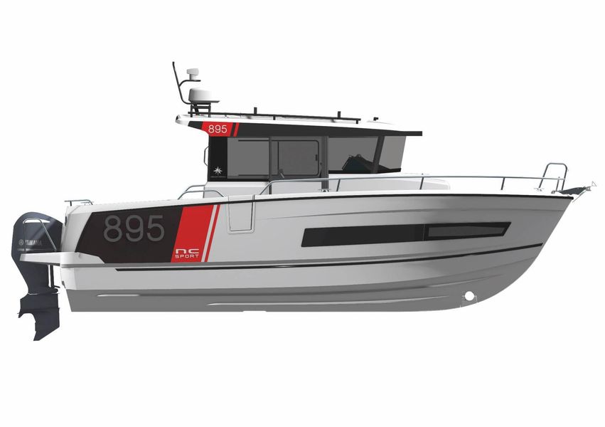 2023 Jeanneau NC895 Sport