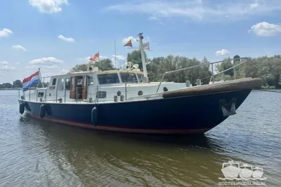 1980 Van Rossum Rondspantvlet 14.00 GS/OK/AK