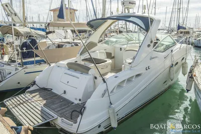 2006 Sea Ray 290 Sundancer