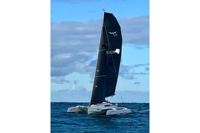 2021 Dragonfly 28 Performance