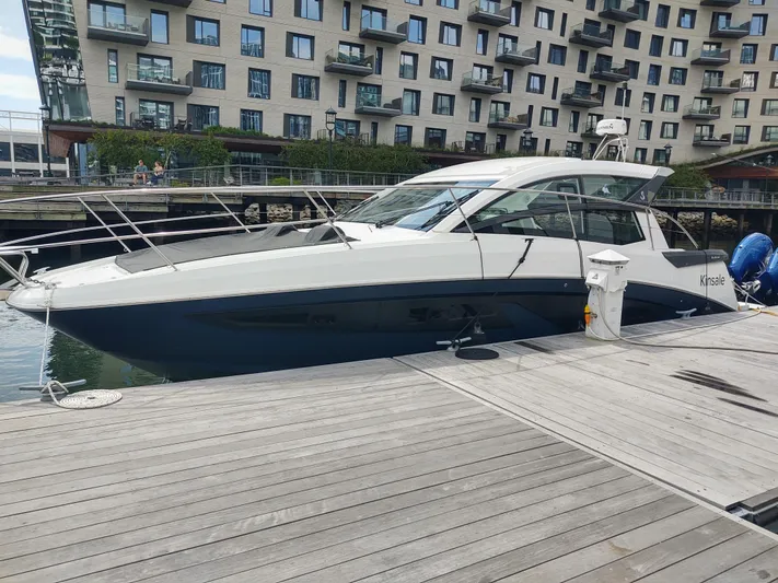 Kinsale Yacht Photos Pics Kinsale hull profile port