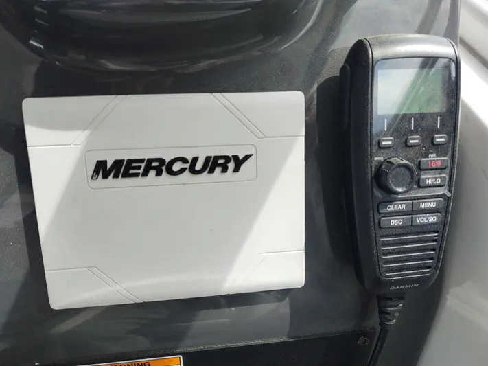 Kinsale Yacht Photos Pics Kinsale Mercury display and VHF