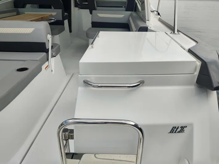 Kinsale Yacht Photos Pics Kinsale cockpit galley