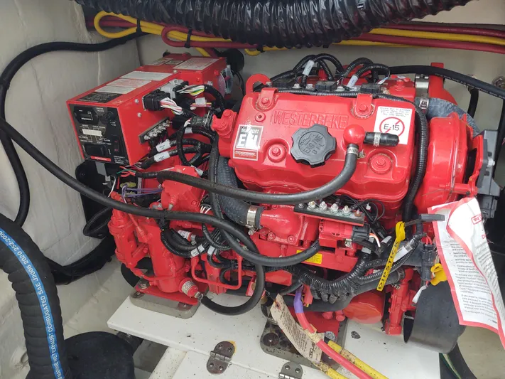 Kinsale Yacht Photos Pics Kinsale Westerbeke generator