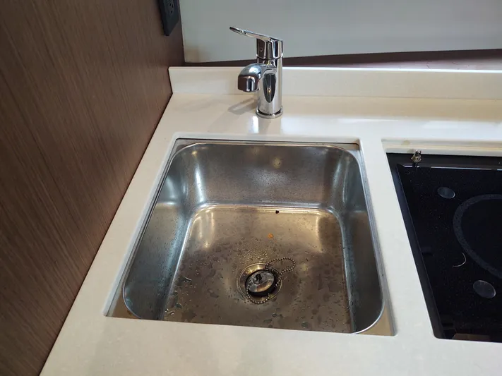 Kinsale Yacht Photos Pics Kinsale galley sink