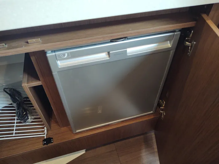 Kinsale Yacht Photos Pics Kinsale galley refrigerator