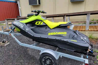 Sea-Doo SPARK TRIXX 2up