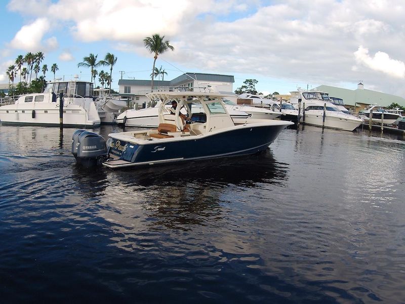 2015 Scout 350 LXF