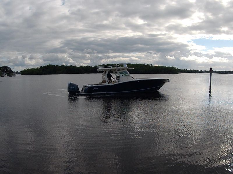 2015 Scout 350 LXF