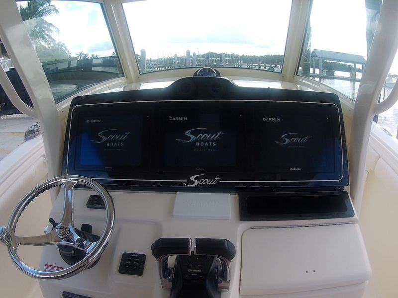 2015 Scout 350 LXF
