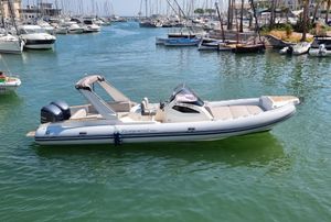 2021 Capelli Tempest 1000 WA