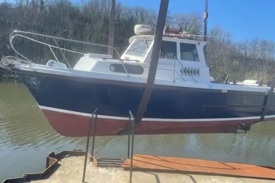 1985 Aquastar fisherman