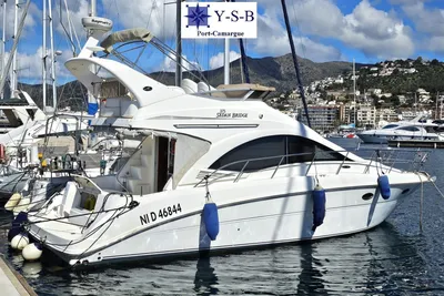 2007 Sea Ray 360 Sedan Fly