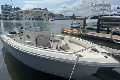 Sailfish 242 CC