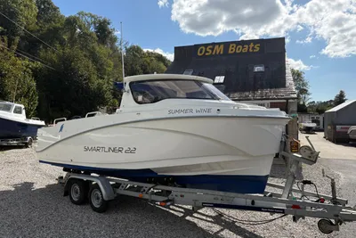 2023 Smartliner 22