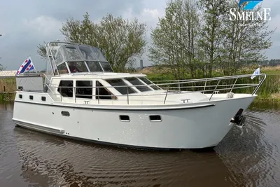 2025 Schippers Cruiser 36 AC