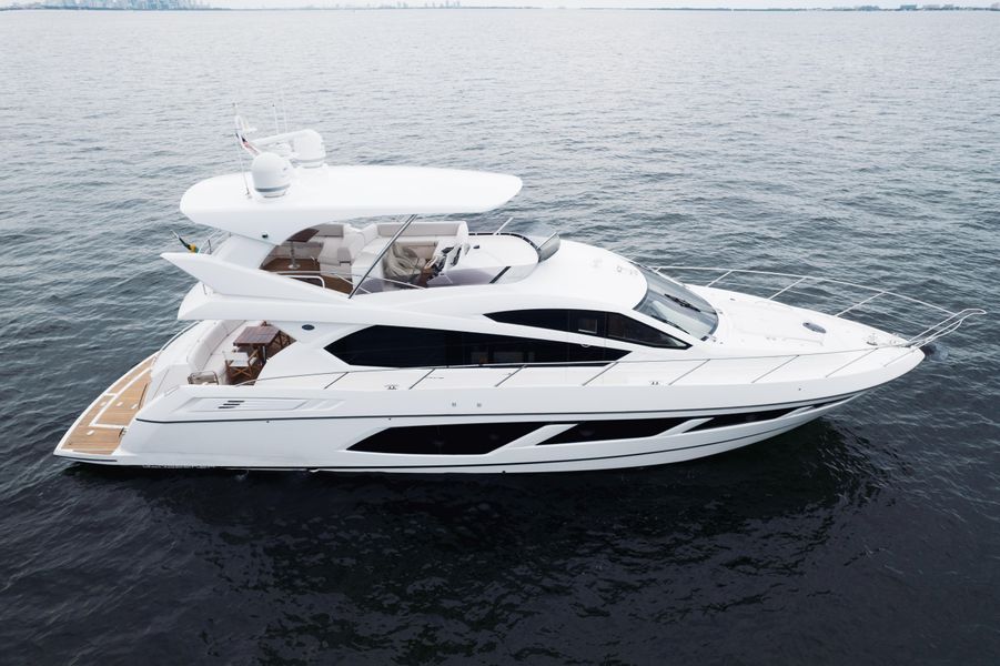 2016 Sunseeker Manhattan 65