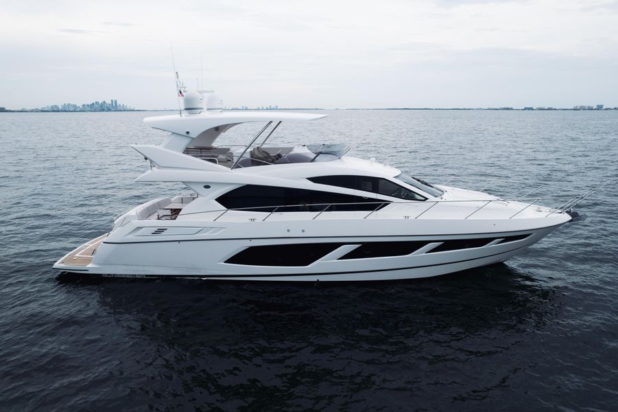 2016 Sunseeker Manhattan 65