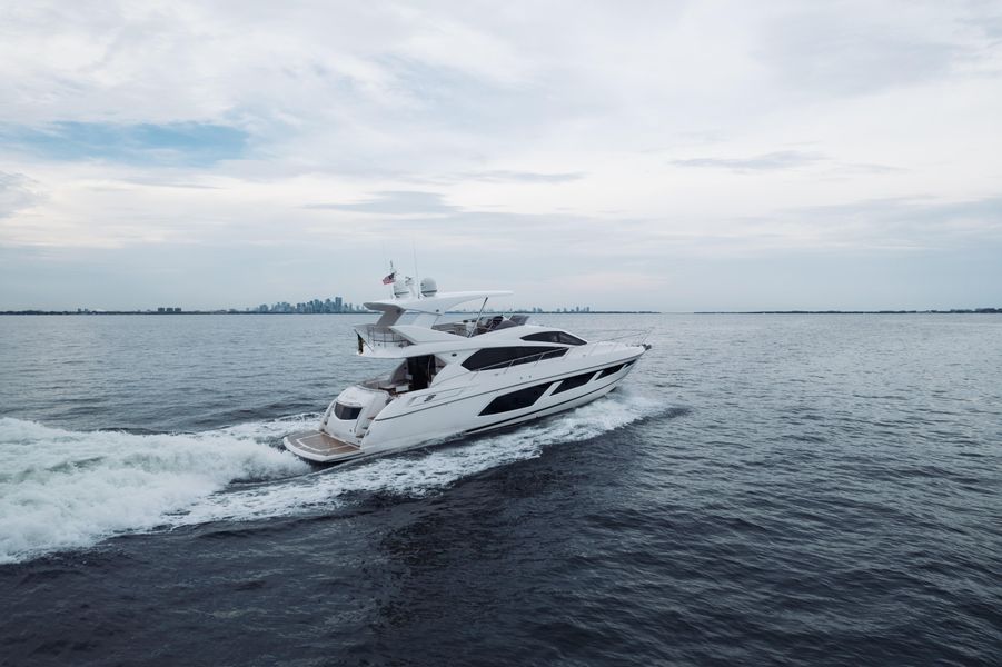 2016 Sunseeker Manhattan 65