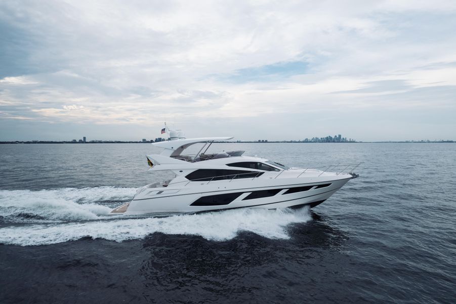 2016 Sunseeker Manhattan 65